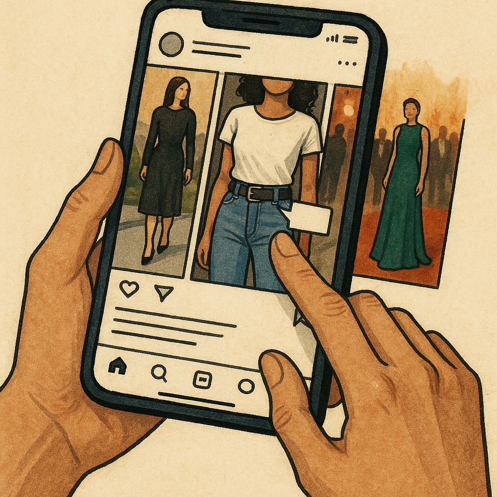 The stylist tag is your early warning system