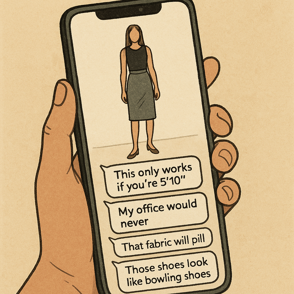 Why I track the haters (and not for drama)