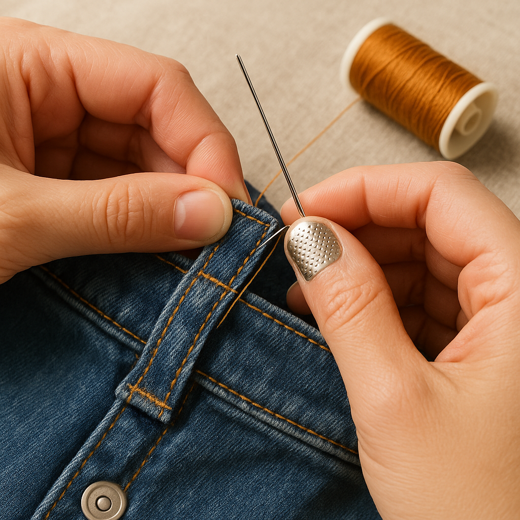 A $7 belt-loop rescue that saves your favorite jeans