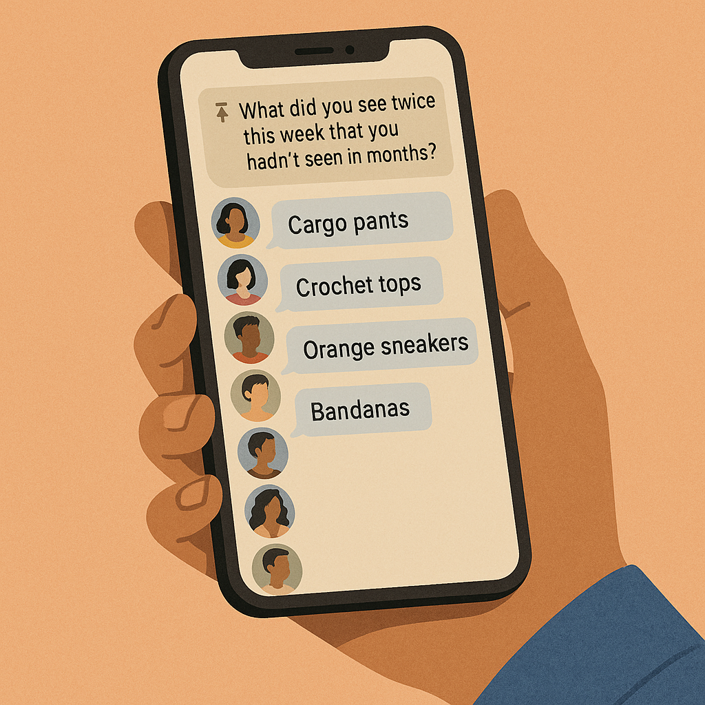 The 10-person DM that beats your For You page