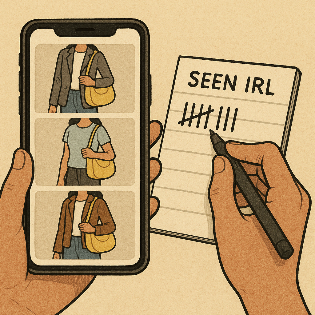 The availability trap: your feed is not the market