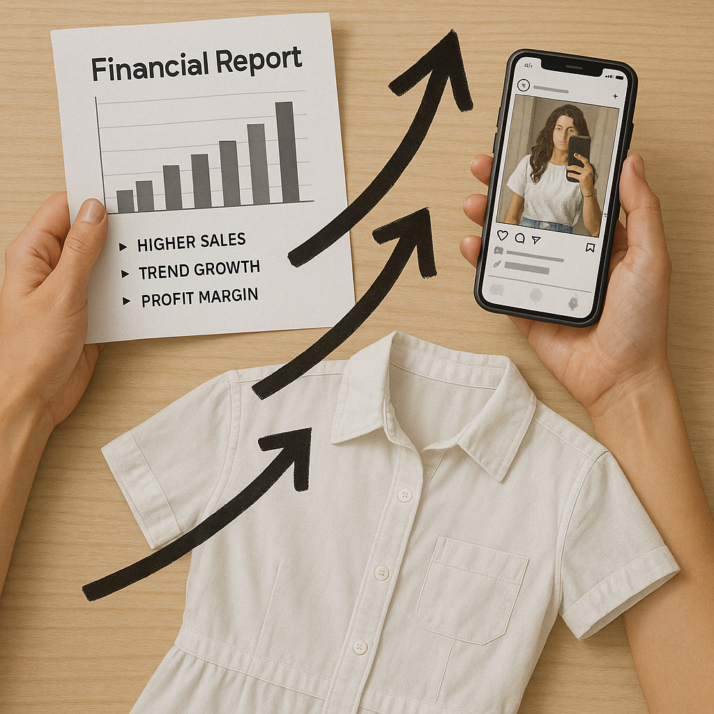 The three-lane signal: finance, culture, product