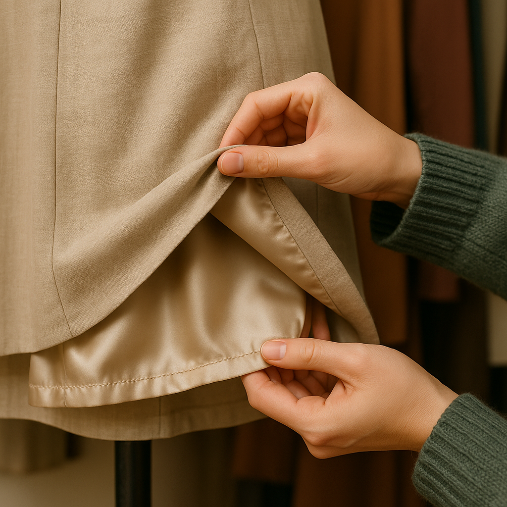 The lining test: what brands stop cheaping out on first