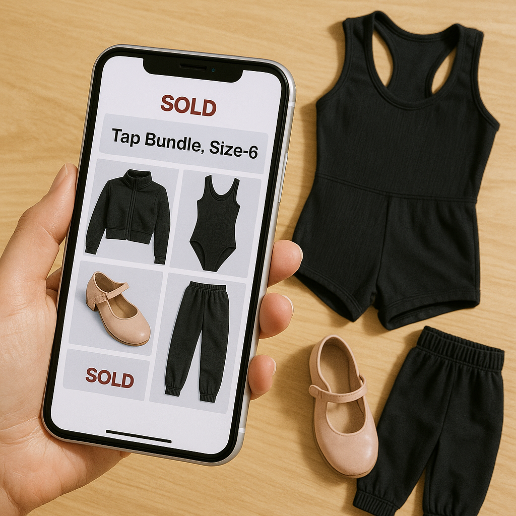 Dance resale bundles are a trend report with receipts