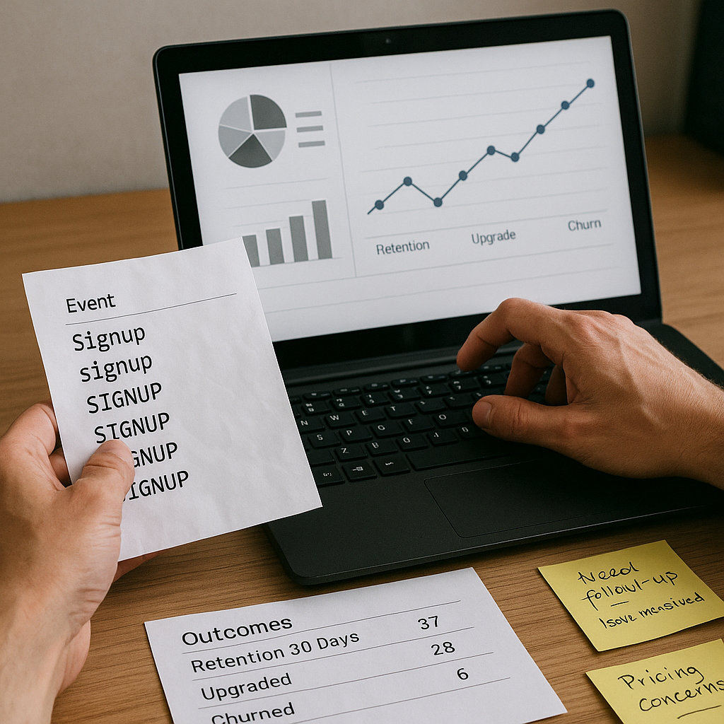 How I stress-test a vendor's "predictive" claims in 20 minutes